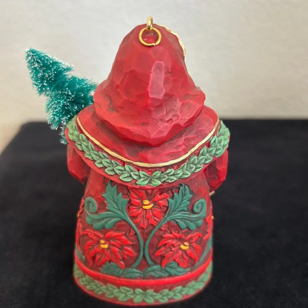 Santa's From Around‎ The World Hallmark Keepsake Ornament Germany 2004